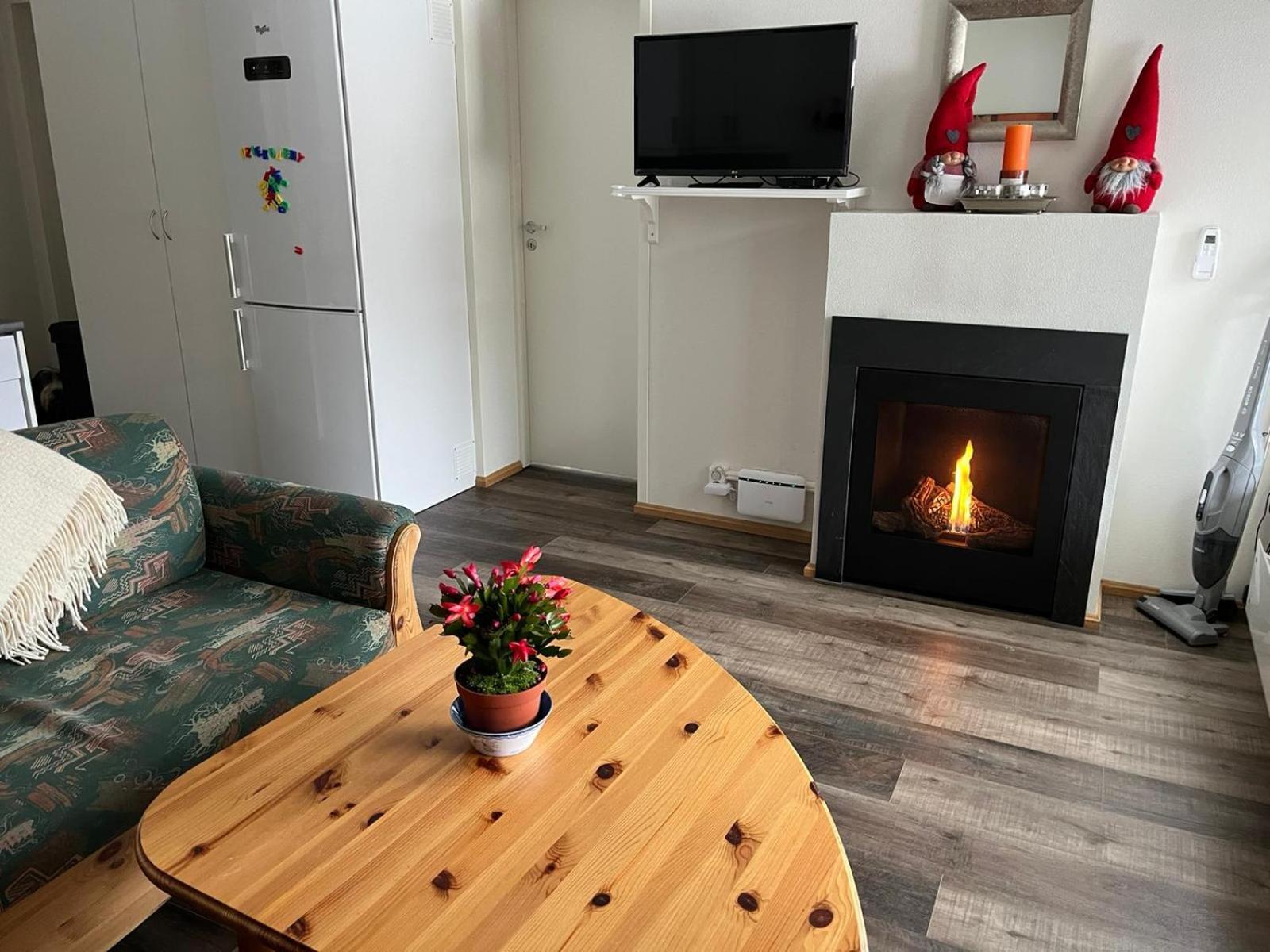 Appartement Rett Ved Raudalen Alpinanlegg