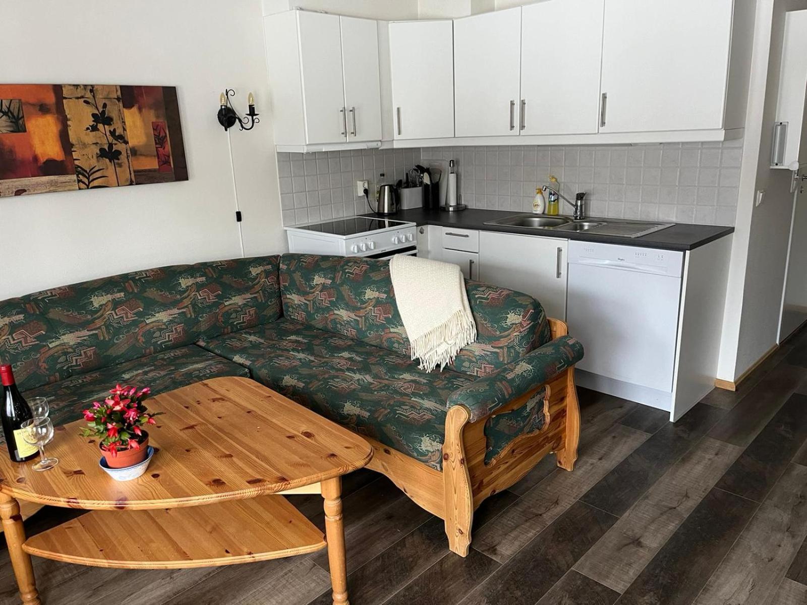 Rett Ved Raudalen Alpinanlegg Appartement